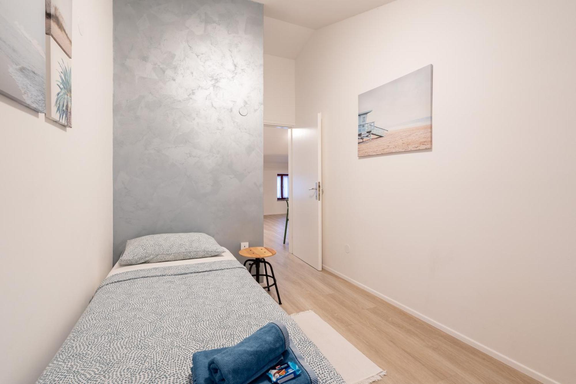 Loft With 2 Bedrooms - Historical District Rovinj Bagian luar foto