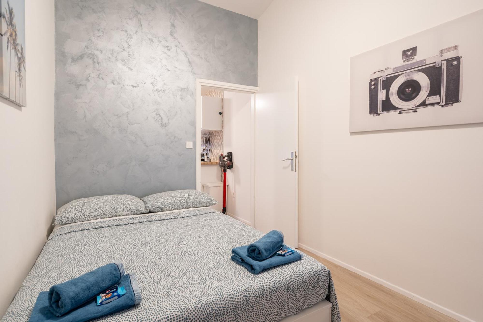 Loft With 2 Bedrooms - Historical District Rovinj Bagian luar foto